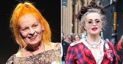Vivienne Westwood's memorial sees Helena Bonham Carter give eulogy as Nick Cave sings