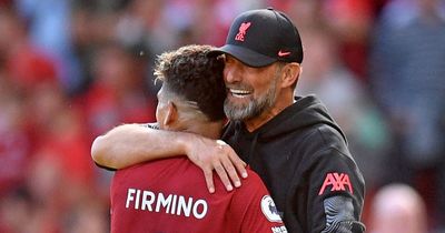Jurgen Klopp finds buyer for Roberto Firmino as Liverpool replacement discovered