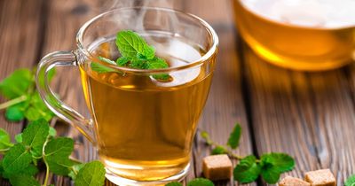 Expert says 'hidden fat' can be burned by three teas that 'boost metabolism'
