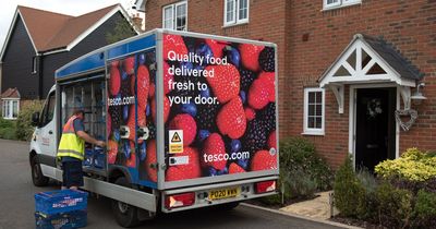Tesco announces major update as rapid delivery service expanded to 800 stores