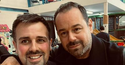 Danny Dyer films new TV show in South Shields after dramatic EastEnders exit