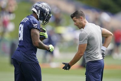 Departing QBs coach Dave Canales ‘humbled’ by his time with Seahawks