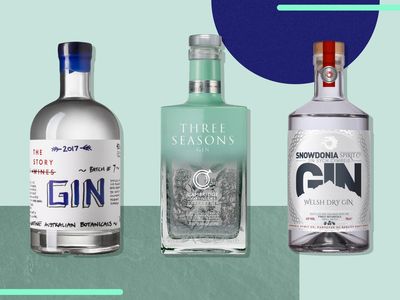 The 10 Best gins