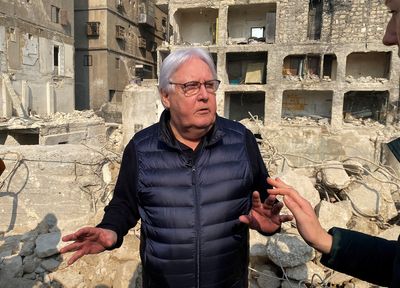 UN appeals for $1 billion to help Turkey earthquake victims