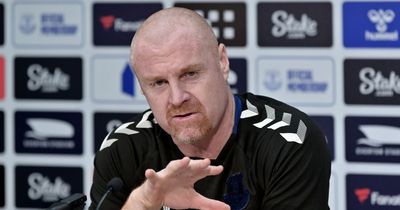 Sean Dyche makes promise over Everton protests in message to fans ahead of Leeds march