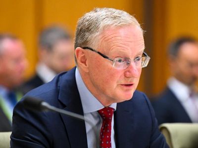 RBA governor sticks to the script on future rate rises