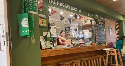 We tried the Edinburgh cafe that's a hidden gem offering the city's 'best haggis'