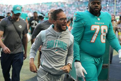 Dolphins land in top 10 in super-early 2023 power rankings