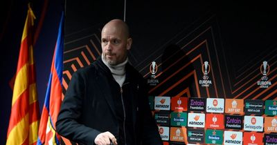 'Why?' - Manchester United fans cannot believe Erik ten Hag decision vs Barcelona