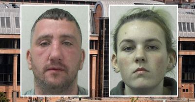 'Inhuman': North Shields couple jailed for a total of 50 years for trying to murder friend