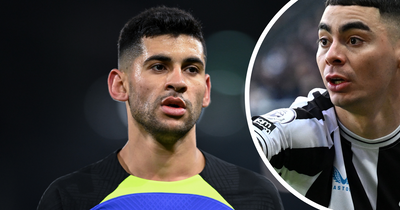 Tottenham Hotspur defender hopes Miguel Almiron ‘slackens off’ in Champions League race