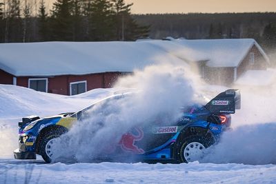 Gravel Notes Podcast: Rally Sweden review