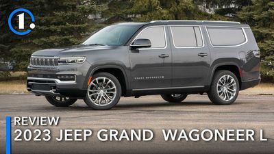 2023 Jeep Grand Wagoneer L Review: I6 Sense
