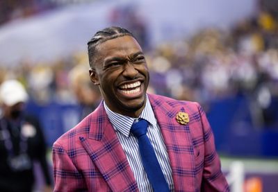 Robert Griffin III’s family lost (and then found!!) their dog Benny in the most heartwarming story