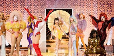 RuPaul’s Drag Race: our research shows how it helps destigmatise the LGBTQ+ community