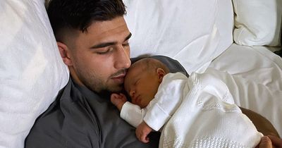 Tommy Fury explains how becoming a dad has made him a more "dangerous" boxer