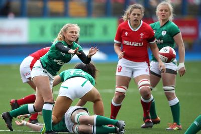 Ireland’s Kathryn Dane hopeful of rugby return after suffering brain haemorrhage