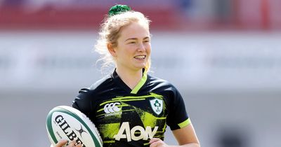 Ireland scrum-half reveals brain haemorrhage scare during training