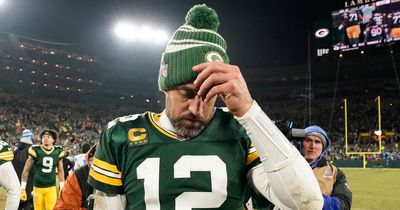 New York Jets told to snub Aaron Rodgers trade ahead of NFL megastar's darkness retreat