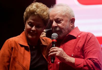 Brazil's Lula wants former President Rousseff to run New Development Bank