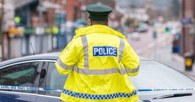 Man suffers stab wounds during alleged attack at Armagh property