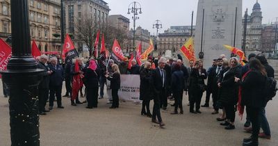 Glasgow Budget: disco, walkouts and protests as council cuts approved