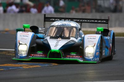 Pescarolo set for WEC return with Peugeot Hypercar in 2024