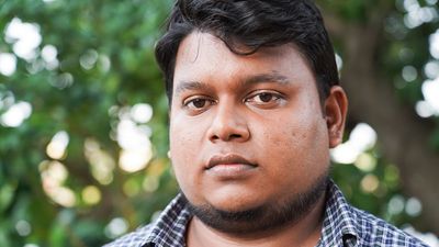 Taking over the Sri Lankan presidential palace was a high point for Wasantha. Then came six months of horror