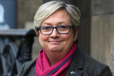 MP Joanna Cherry rules out running in SNP leadership contest