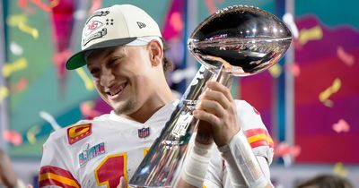 Super Bowl MVP Patrick Mahomes has secret pre-game superstition that confuses team-mates