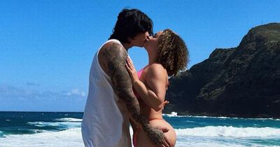 Teen Mom's Brittany DeJesus gets engaged to Steven after sister's fight on Family Reunion