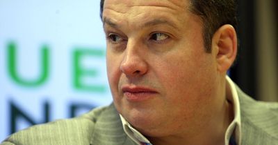 'That should be the minimum requirement Premier Division games' - Pat Dolan