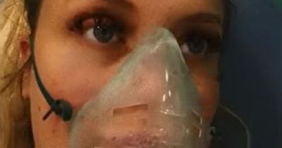 'I'll need oxygen at 30 because deadly vaping habit gave me popcorn lung'