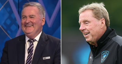 Leeds United news as Richard Keys pokes 'fun' at Harry Redknapp links amid bankruptcy admission