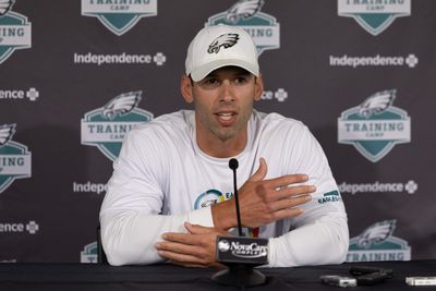 New Cardinals coach Jonathan Gannon has previous ties to the Rams