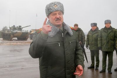 Belarus ready to ‘wage war’ alongside Russia in Ukraine if attacked