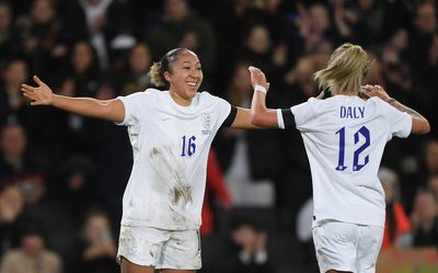 England vs South Korea LIVE: Arnold Clark Cup result, final score and reaction as Lionesses storm to victory