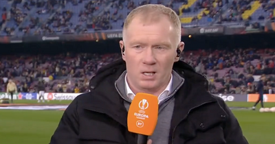 Paul Scholes lists four things Casemiro does that remind him of Manchester United icon Roy Keane