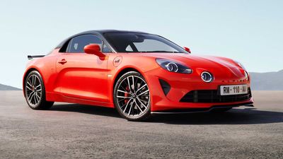 Alpine A110 Could Come To the US After All
