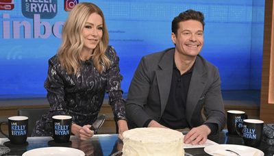 Ryan Seacrest exiting ‘Live with Kelly and Ryan’ in the spring