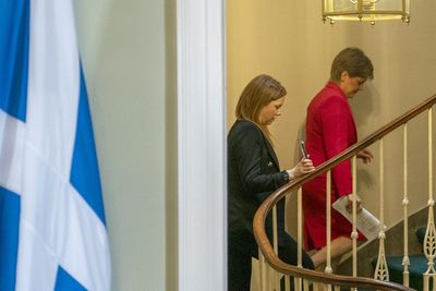 The inside story of how SNP staff learned of Nicola Sturgeon's resignation