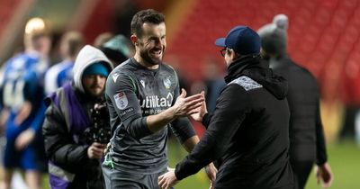 Joey Barton draws a line under Belshaw situation with goalkeeper up for Bristol Rovers selection