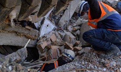 Turkey-Syria earthquake: 17-year-old girl rescued as hunt for bodies continues