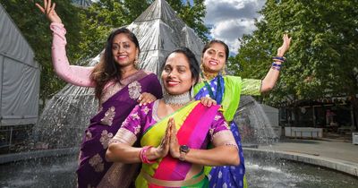 Multicultural festival to take over city for three big days