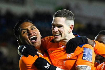 Michael Beale delivers latest on Alfredo Morelos & Ryan Kent contract talks