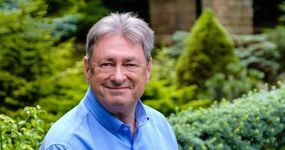 Alan Titchmarsh says robotic lawn mowers have a 'dark' and 'dangerous' energy