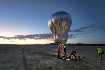 Balloons, ‘objects’ – what’s in the sky above the US?