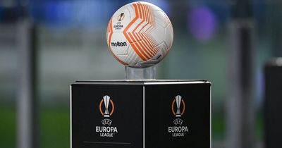 How to watch Europa League last 16 draw - date, live stream and Man United possible opponents