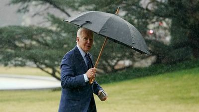 Biden says the 3 aerial objects shot down were not Chinese spy balloons