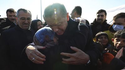 ‘A political quake as well’: Will Turkey’s calamity rattle Erdogan’s rule?